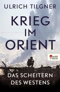 Cover: Krieg im Orient - Rowohlt