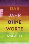 Cover: Das Jahr ohne Worte - Rowohlt Taschenbuch