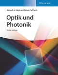Cover: Optik und Photonik - Wiley-VCH