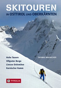 Abbildung von: Skitouren in Osttirol und Oberkärnten - Tyrolia
