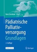 Cover: P&auml;diatrische Palliativversorgung - Grundlagen - Springer