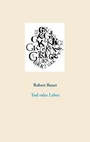 Cover: Tod oder Leber - BoD - Books on Demand