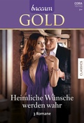 Cover: Baccara Gold Band 16 - CORA Verlag