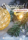 Cover: Segenspost zu Weihnachten - Neukirchener Verlag