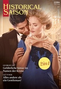 Cover: Historical Saison Band 73 - CORA Verlag