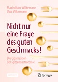 Cover: Nicht nur eine Frage des guten Geschmacks! - Springer