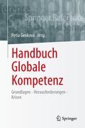 Bild: Handbuch Globale Kompetenz - Springer