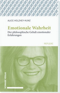 Abbildung von: Emotionale Wahrheit - Schwabe Verlagsgruppe AG Schwabe Verlag