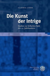 Enlarge image Cover: Die Kunst der Intrige - Universitätsverlag Winter