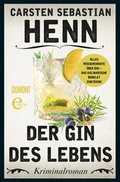 Cover: Der Gin des Lebens - Das kulinarische Booklet zum Krimi - DuMont Buchverlag