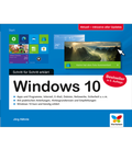 Cover: Windows 10 - Vierfarben