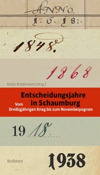 Abbildung von: Entscheidungsjahre in Schaumburg - Wallstein