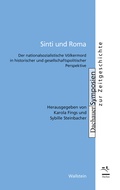 Cover: Sinti und Roma - Wallstein
