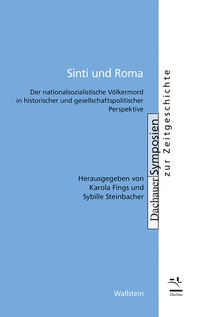 Enlarge image Cover: Sinti und Roma - Wallstein