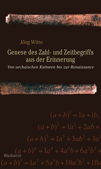 Abbildung von: Genese des Zahl- und Zeitbegriffs aus der Erinnerung - Wallstein