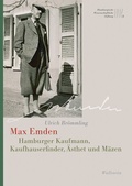 Cover: Max Emden - Wallstein