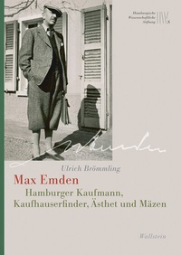 Enlarge image Cover: Max Emden - Wallstein
