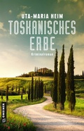 Cover: Toskanisches Erbe - Gmeiner-Verlag