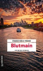 Cover: Blutmain - Gmeiner-Verlag