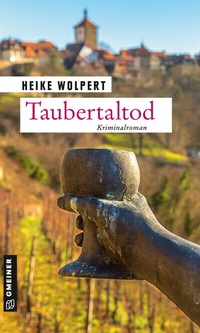 Abbildung von: Taubertaltod - Gmeiner-Verlag