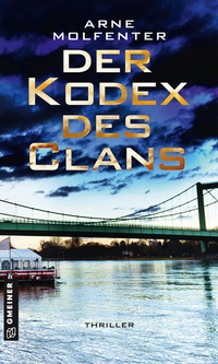 Abbildung von: Der Kodex des Clans - Gmeiner-Verlag