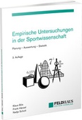 Cover: Empirische Untersuchungen in der Sportwissenschaft - Feldhaus