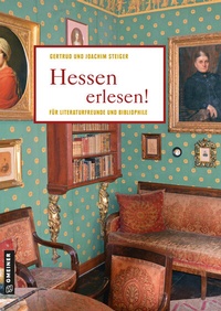 Abbildung von: Hessen erlesen! - Gmeiner-Verlag