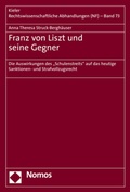 Bild: Franz von Liszt und seine Gegner - Nomos