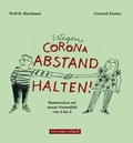 Cover: Wegen Corona Abstand halten! - Regia-Co-Work
