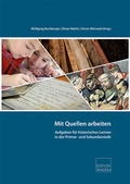 Cover: Mit Quellen arbeiten - Edition Tandem