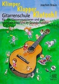 Cover: Braun, Joachim: Klimper, Klapper, Klatsch! - Acoustic Music Books