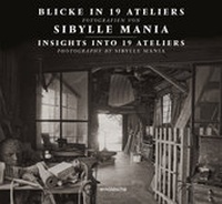 Abbildung von: Blicke in 19 Ateliers - Arnoldsche