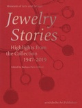 Cover: Jewelry Stories - Arnoldsche