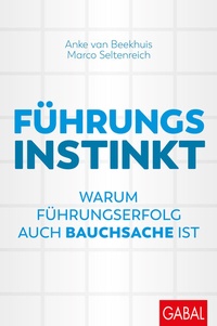 Abbildung von: Führungsinstinkt - GABAL