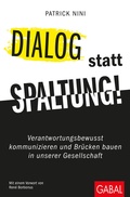 Cover: Dialog statt Spaltung! - GABAL