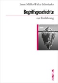 Cover: Begriffsgeschichte zur Einf&uuml;hrung - Junius