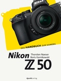 Cover: Nikon Z 50 - dpunkt
