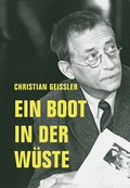 Cover: Ein Boot in der W&uuml;ste - Verbrecher