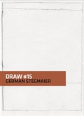 Cover: Draw #15 German Stegmaier - Revolver Publishing