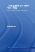 Cover: The Egyptian Economy, 1952-2000 - Routledge