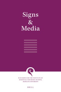 Abbildung von: Signs and Media - Brill