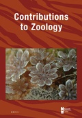 Bild: Contributions to Zoology - Brill