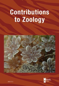 Bild: Contributions to Zoology - Brill