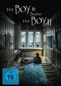 Cover: The Boy & Brahms - The Boy II - Koch Media Home Entertainment