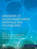 Cover: Handbook of Silicon Based MEMS Materials and Technologies - Elsevier