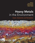 Cover: Heavy Metals in the Environment - Elsevier