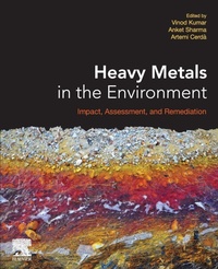 Enlarge image Cover: Heavy Metals in the Environment - Elsevier