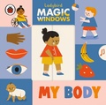 Cover: Magic Windows: My Body - Ladybird