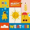 Cover: Magic Windows: Weather - Ladybird
