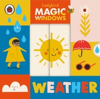 Enlarge image Cover: Magic Windows: Weather - Ladybird